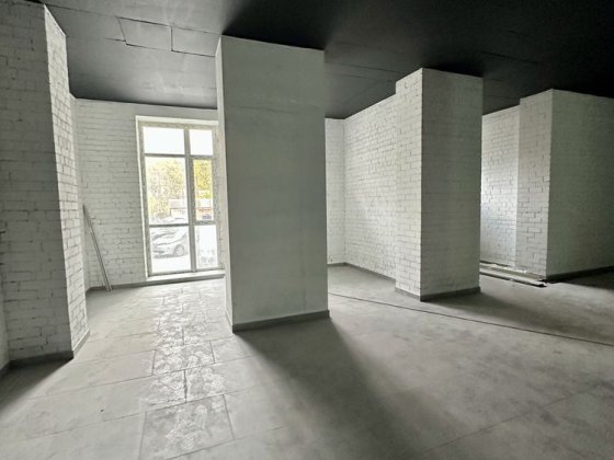 ОРЕНДА 200м2. Фасадне Приміщення • ЦЕНТР Ірпеня • Вихід На Соборну Ирпень