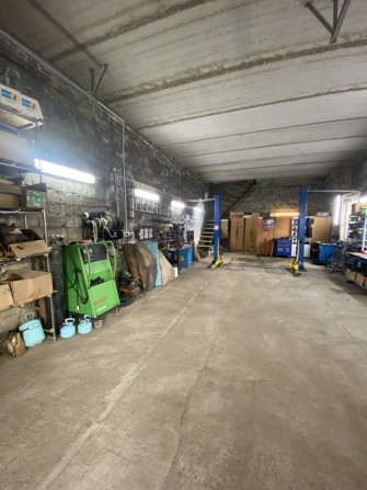 Бокс з підйомником 100 м² під ремонт авто / майстерню - фото 1