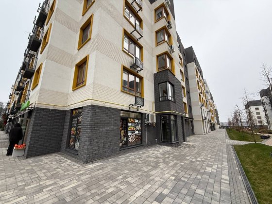 ПРОДАЖ комерція! ЖК МОЛОДІСТЬ 33м2, на пряму від власника!