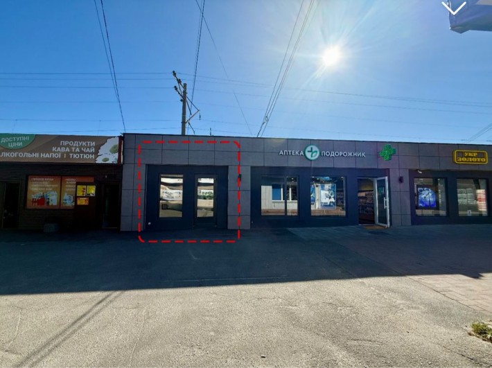 Вокзал, оренда під ваш бізнес - фото 1