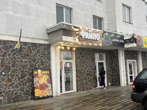 Оренда приміщення з ремонтом (фасад будинку) Ірпінь р-н Сенергії Ірпінь