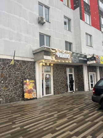 Оренда приміщення з ремонтом (фасад будинку) Ірпінь р-н Сенергії - фото 1