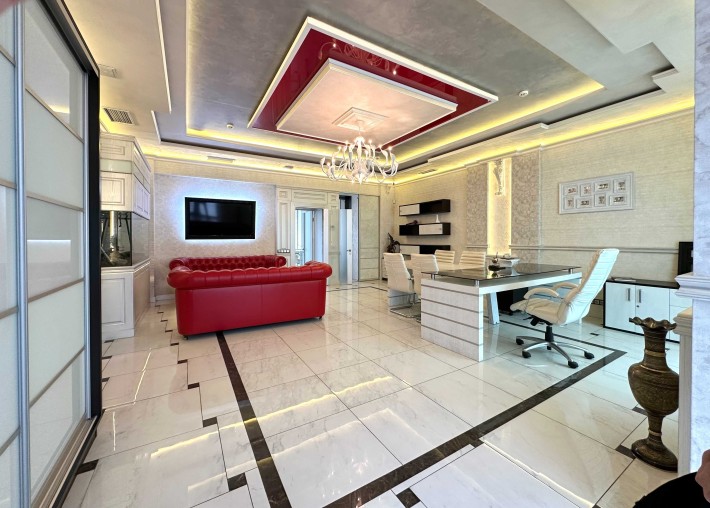 Оренда стильного комерційного приміщення з дизайнерським ремонтом. - фото 1