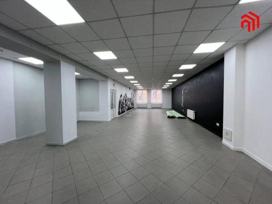 Оренда приміщення оупен спейс біля ЦУМа, 120, 90 або 210 кв.м Івано-Франківськ