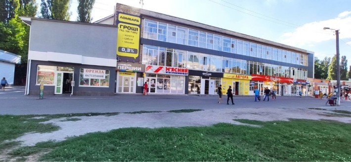 Приміщення по Лесі Українки 18,зуп.»Аврора»,можливо частинами. - фото 1
