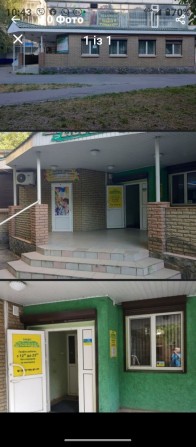 ОРЕНДА!!!Комерційне приміщення (червона лінія).Молодіжний. - фото 1