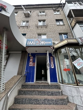 Приміщення Центр вул.Н.Сотні (поряд центр.продукт.ринок) - фото 1