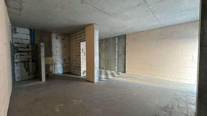 Оренда фасадного комерційного приміщення 66.2 м² - фото 1