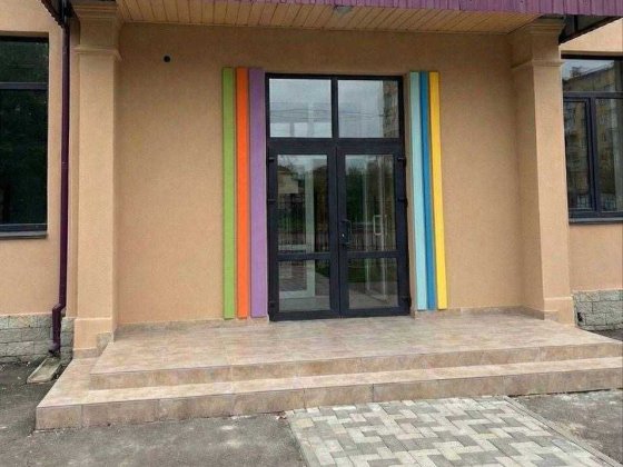 Довгострокова оренда нежитлового комерційного приміщення (305 м²) Кременчуг