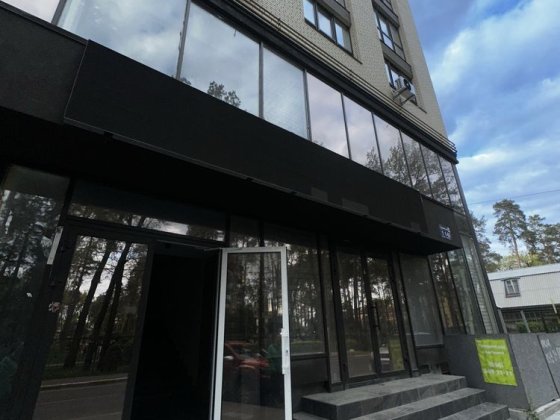 Центр, парк Правика 57 м2 Ирпень