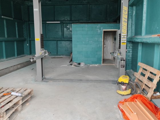 Сдам помещение в аренду под СТО Кременчуг