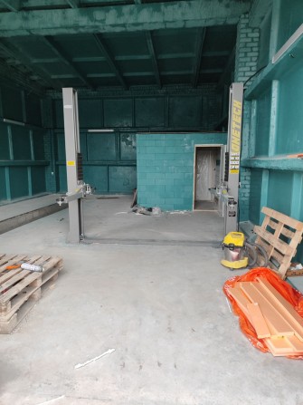 Сдам помещение в аренду под СТО - фото 1