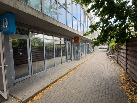 Здам в оренду 16 кв.м. в ТЦ МістерКорнер, центр, фасад Ирпень