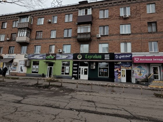 Оренда вул. Криворіжсталі 54 (1ша дільниця) Кривий Ріг