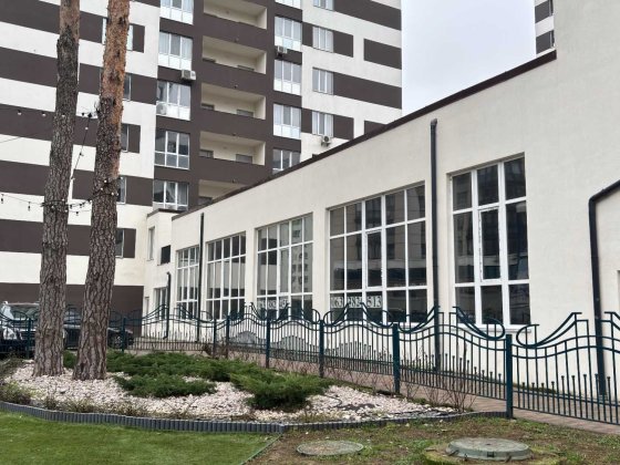Оренда комерції від 100 м² | Центральний парк, ЖК Чехов Парк, Ірпінь