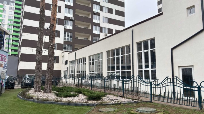 Оренда комерції від 100 м² | Центральний парк, ЖК Чехов Парк, Ірпінь - фото 1