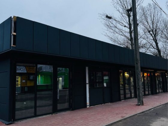 Оренда МАФу (рацон Молодіжний) Кременчуг