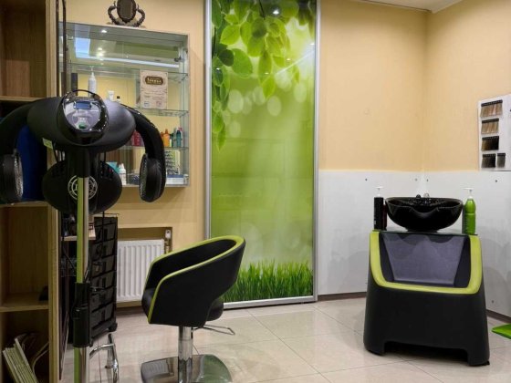 Кабінет для перукаря Кременчуг