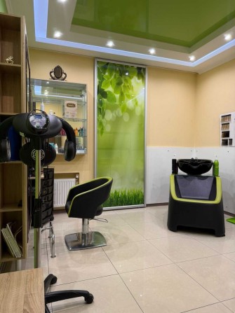 Кабінет для перукаря - фото 1