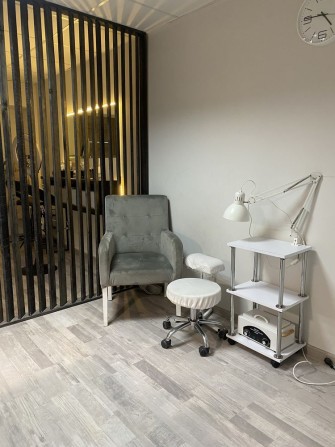 Оренда/суборенда  приміщення,місце,кабінет,манікюр,брови - фото 1