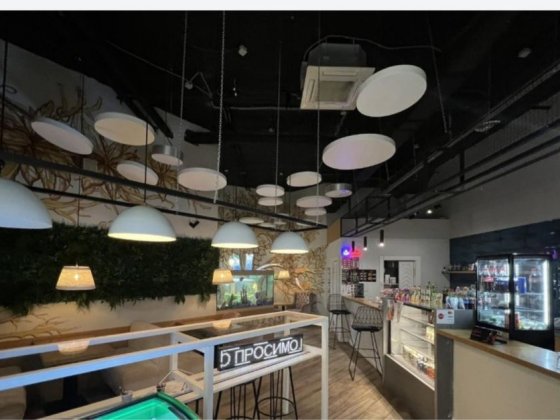 Оренда кафе в ТЦ Терра