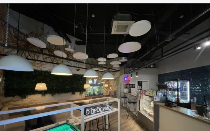 Оренда кафе в ТЦ Терра - фото 1