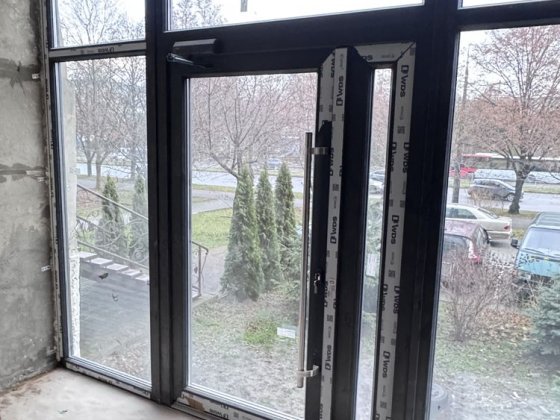 Оренда фасадного комерційного приміщення по вул.Соборності Луцьк