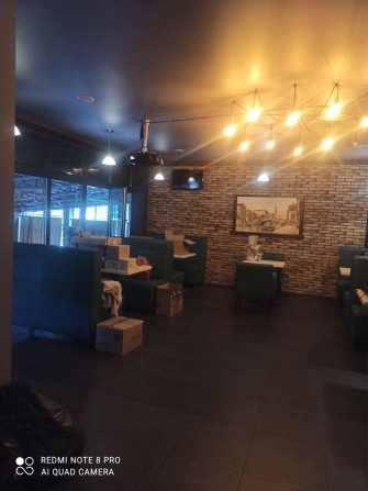 Здам в аренду приміщення під кафе на кільці 129 кв. - фото 1