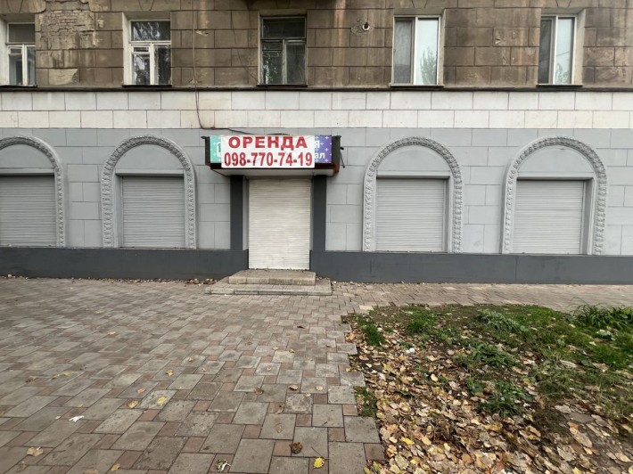 Здається в оренду нежитлове приміщення 131,7 кв.м - фото 1