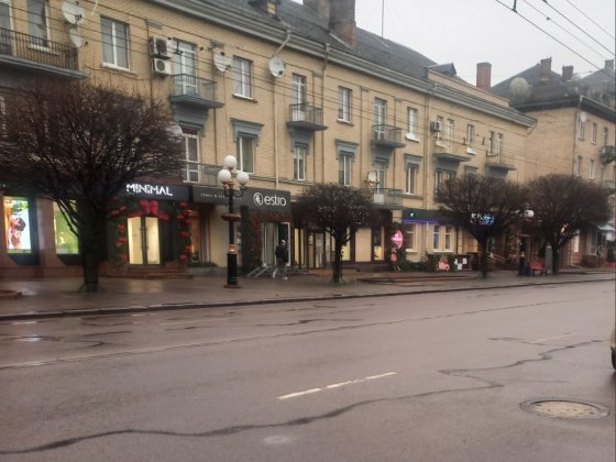 Оренда комерційного приміщення Луцьк