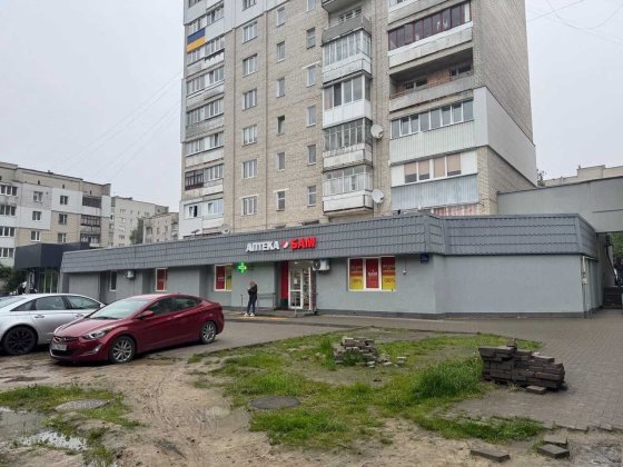 Оренда приміщення м. Луцьк Луцьк