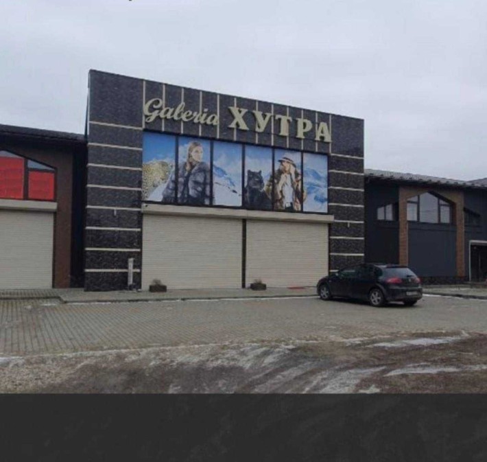 оренда\продаж комерційного приміщення м. Тисмениця 836 м2 - фото 1