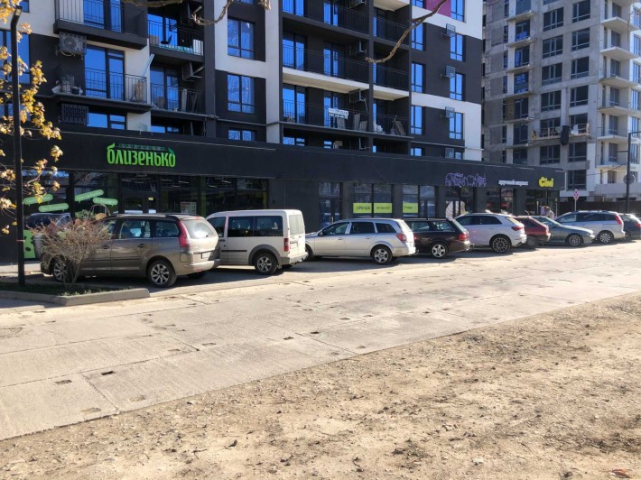 Оренда фасадного комерційного приміщення 99,7м2 від власника. - фото 1