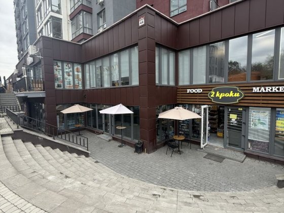 Здається в оренду приміщення 5у.о м 2 Івано-Франківськ