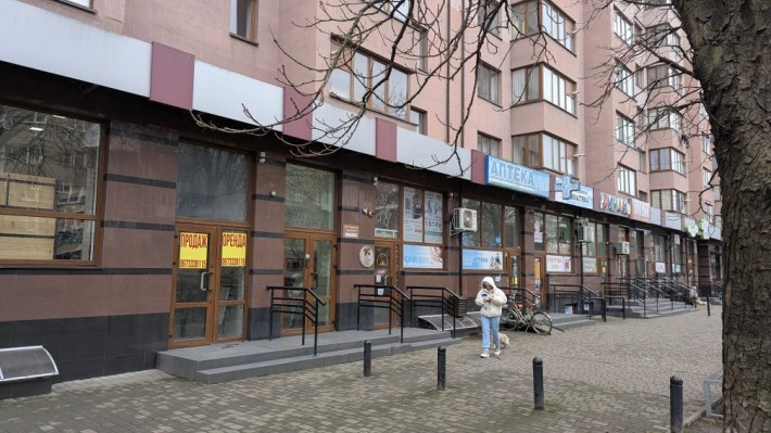 Оренда комерційного приміщення Пулюя 15 - фото 1