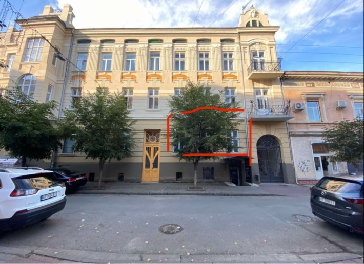 Оренда офісу біля пл. Міцкевича - фото 1