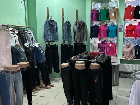 Помещение на рынке. Кременчуг