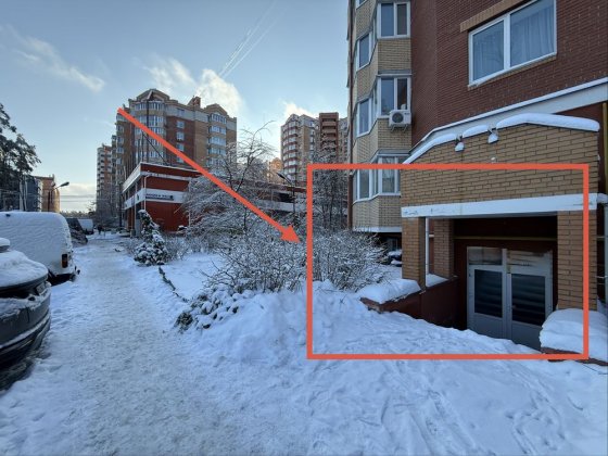 Здам приміщення з частковим ремонтом в р-н Центрального парку Ірпінь