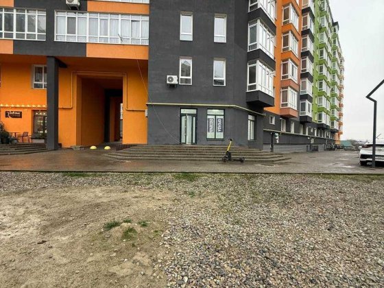 Здається комерційне приміщення вілного призначення в ЖК МІЛЕНІУМ Івано-Франківськ