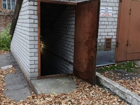 Оренда підвального приміщення в центрі міста Кременчуг