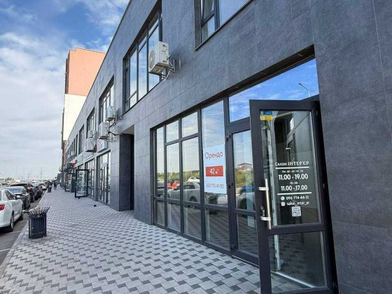 ТОП-локація для бізнесу. Комерційне приміщення 42 м² у ЖК Синергія 3+ Ирпень