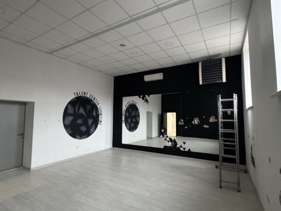 Оренда приміщення площа Визволення Центр. Міський  район Кривий Ріг