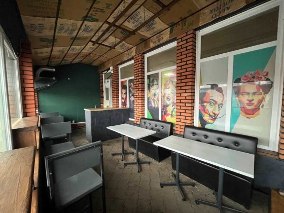 Оренда кафе Довгинцево/ ЖД