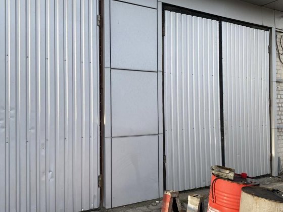 Оренда приміщень під СТО Кременчуг