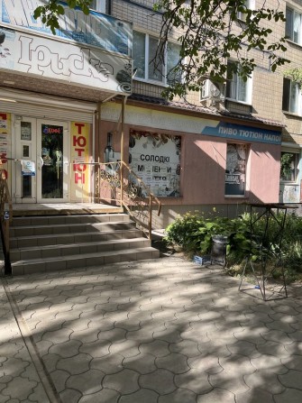 Фасадне комерційне приміщення в оренду 5 Зарічний «Бродвей» - фото 1