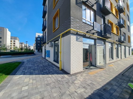 Оренда комерційного приміщення з ремонтом