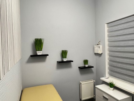 Оренда кабінету для лешмейкера, масажиста, косметолога