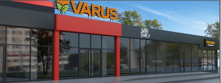 Оренда в ТК "VOSHOD PLAZA", вул. Володимира Терещенко 1е - фото 1