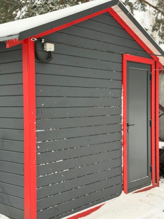 Оренда торгового павільйону в парку «Незнайка», м. Ірпінь - фото 1