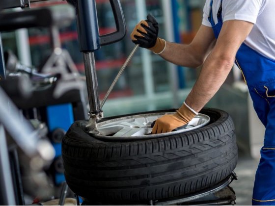 Здам в оренду шиномонтажну майстерню термінал Кривой Рог